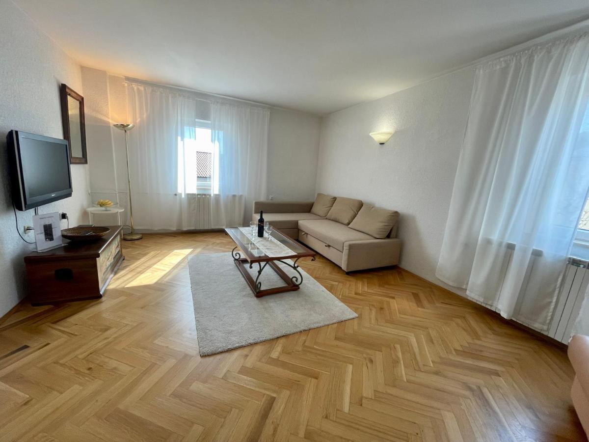 Apartments Matacin With Sea View Opatija Exterior foto