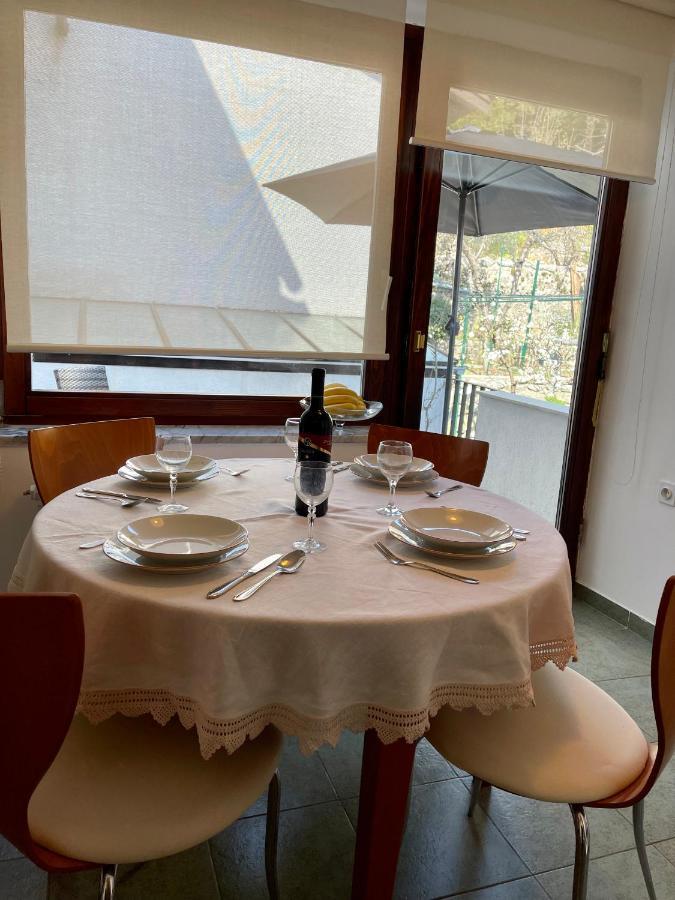 Apartments Matacin With Sea View Opatija Exterior foto