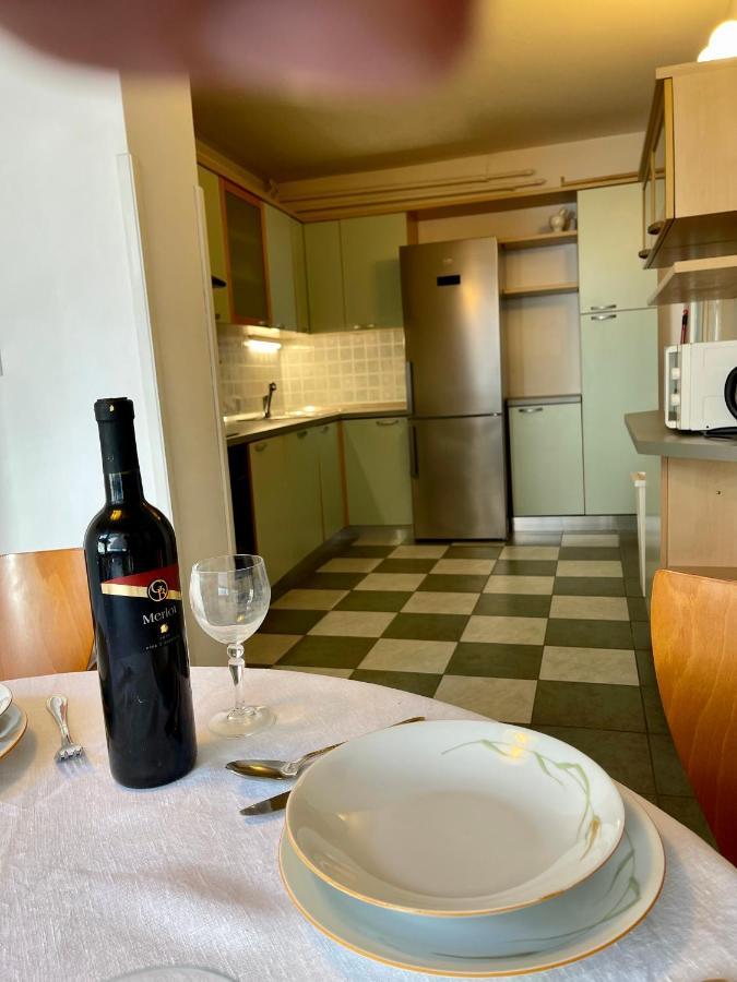 Apartments Matacin With Sea View Opatija Exterior foto
