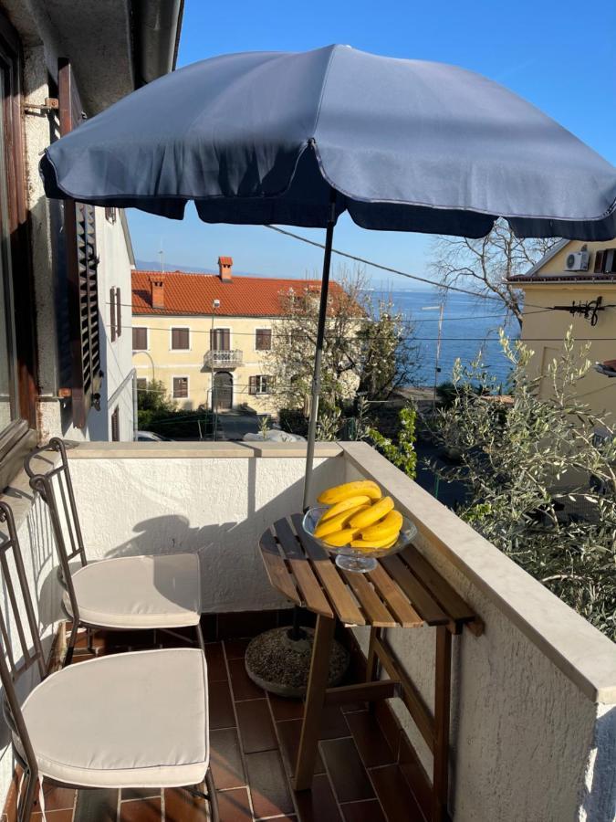 Apartments Matacin With Sea View Opatija Exterior foto