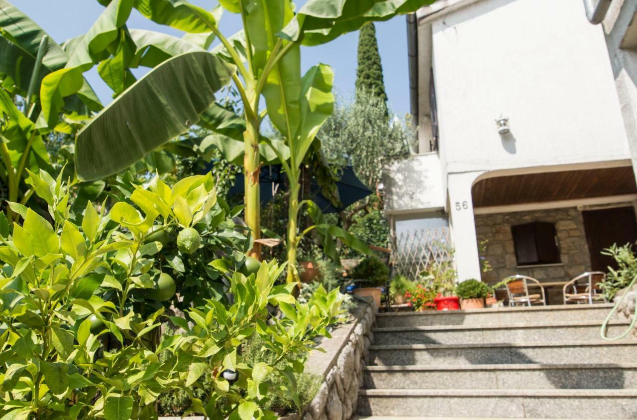 Apartments Matacin With Sea View Opatija Exterior foto