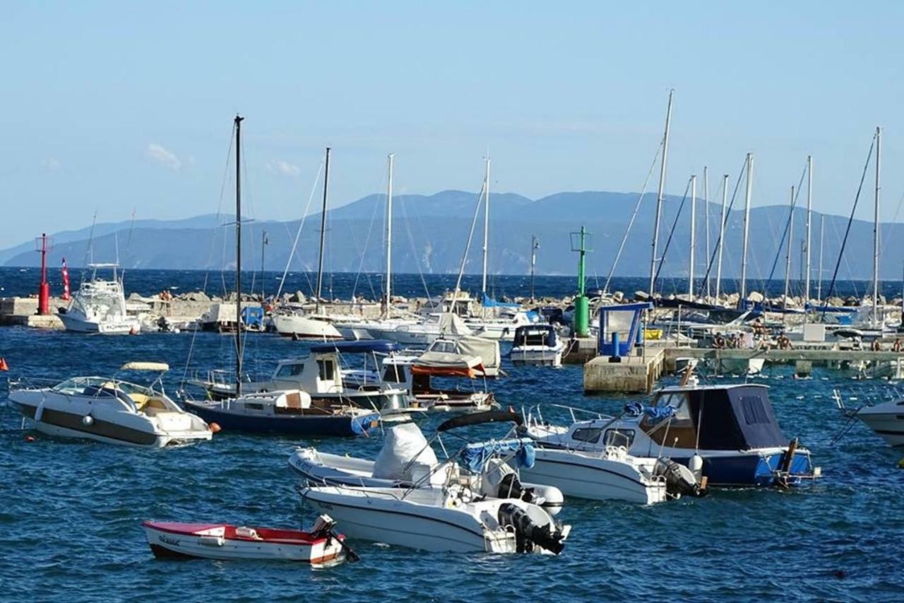 Apartments Matacin With Sea View Opatija Exterior foto